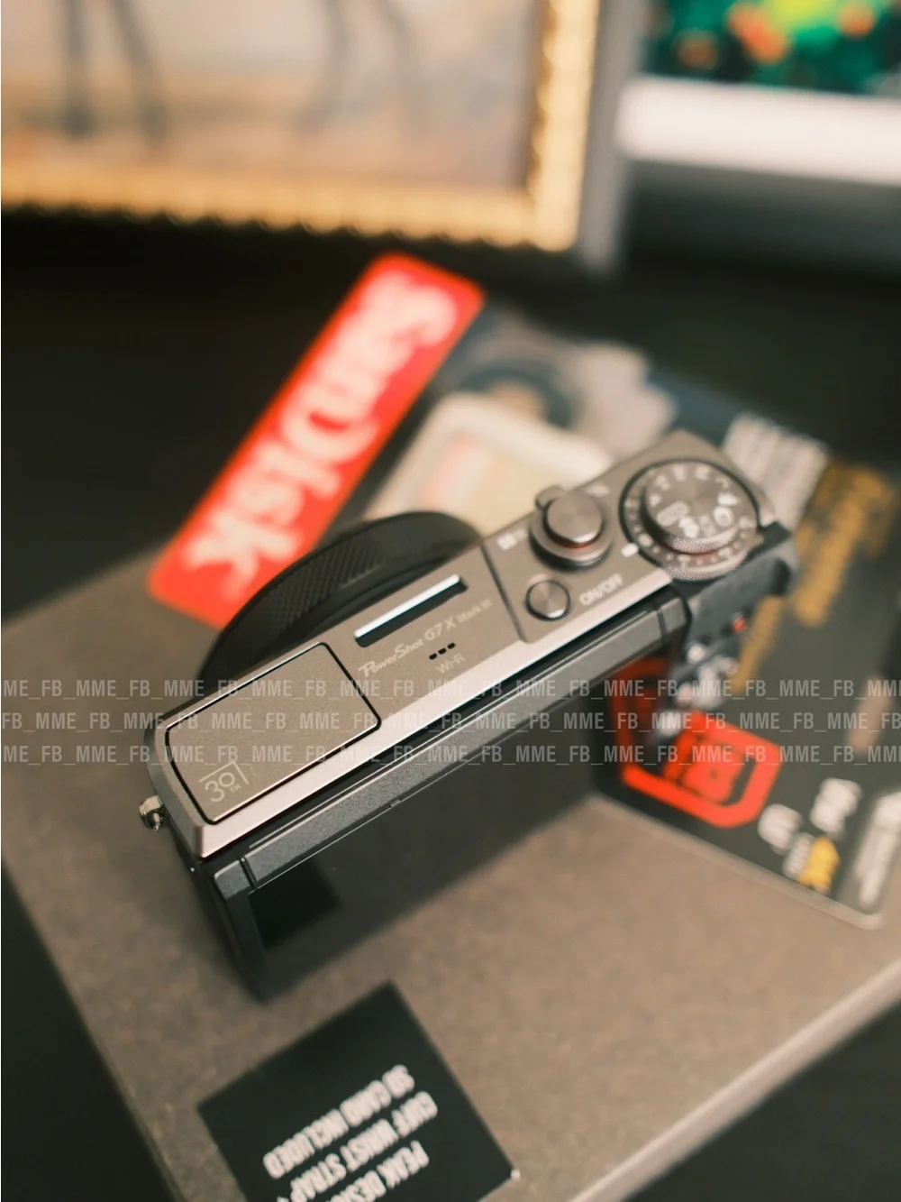 Canon PowerShot G7 X Mark III Digital Camera Kit – 30th Anniversary | Brand New